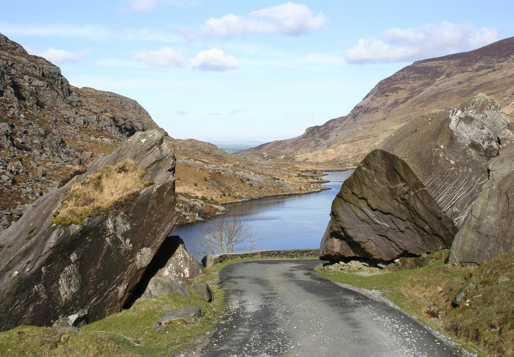 Feirm Cottage Kenmare Luaran gambar